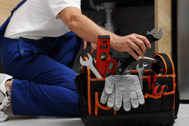 Best Gas Line Repair  in Ravensworth, VA