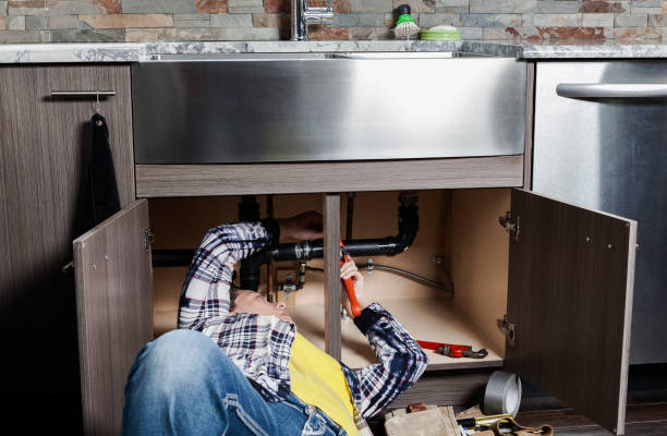 Gas Line Repair in Ravensworth, VA